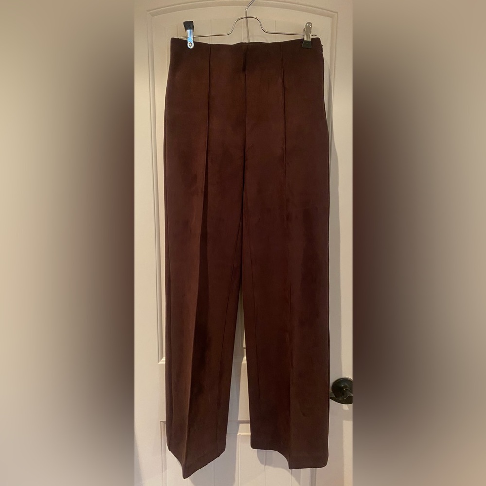 Ann Taylor Faux Suede Women's Pants